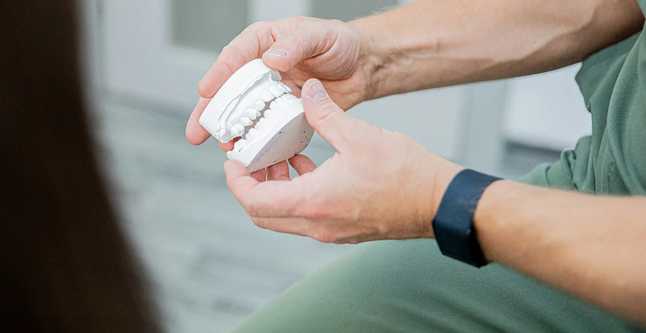 Crowns and Bridges in Baildon