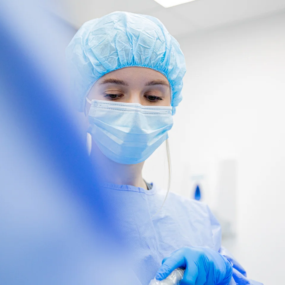 Daildon dental hygienist