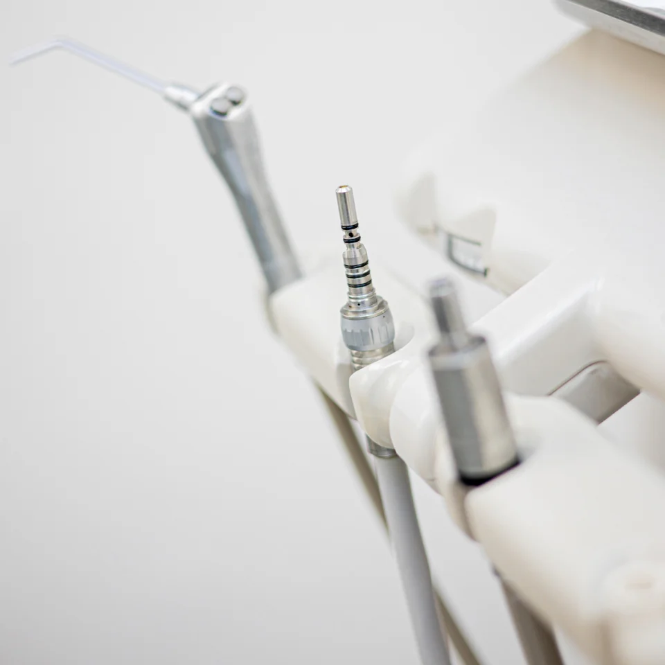 Dental practice equipment