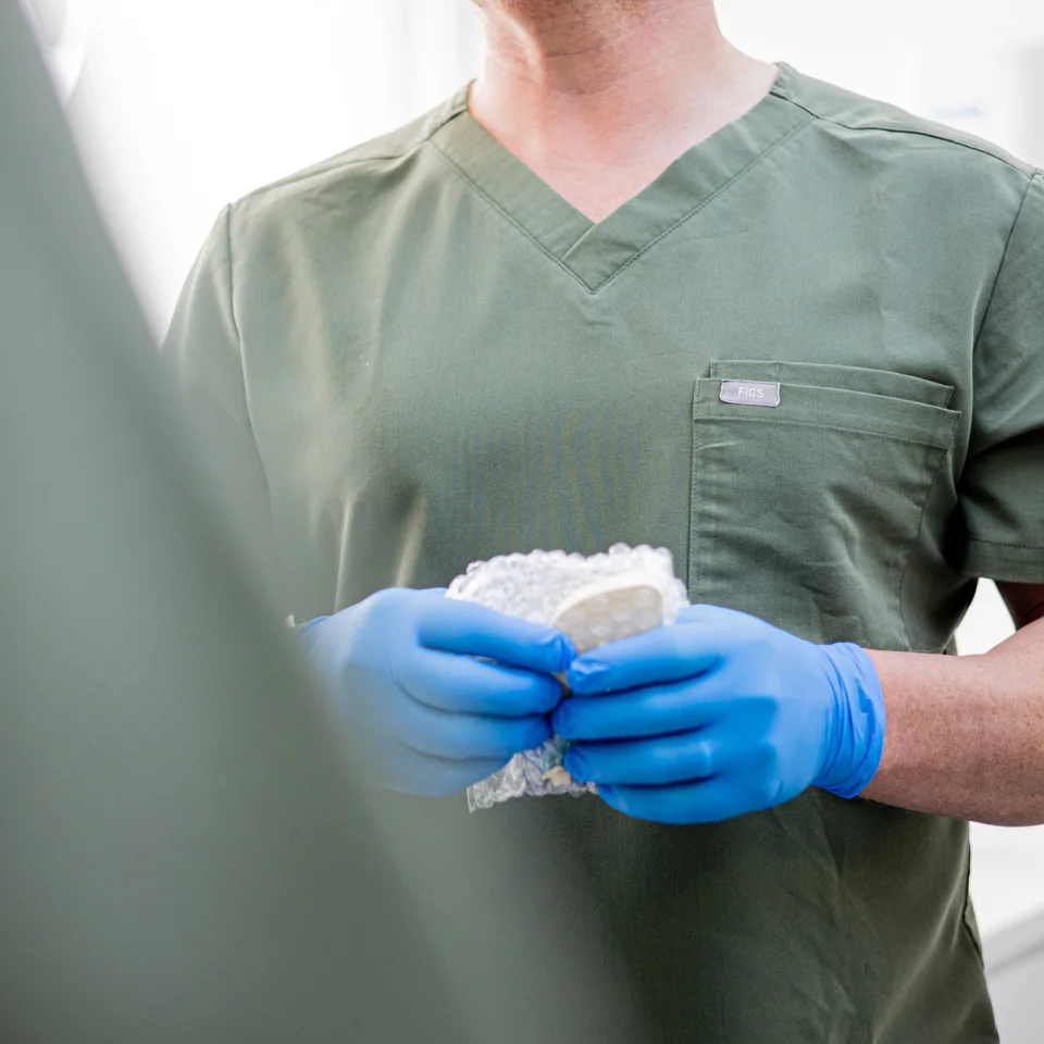 Denture consultations